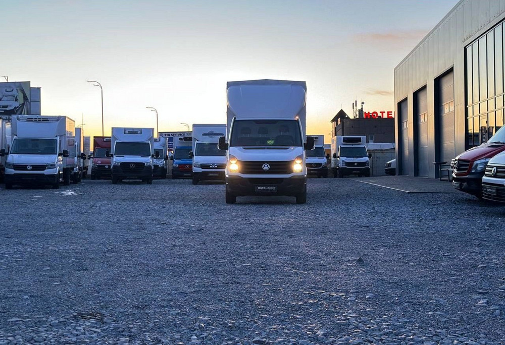 Volkswagen Crafter 2017 Рівне - зображення 9