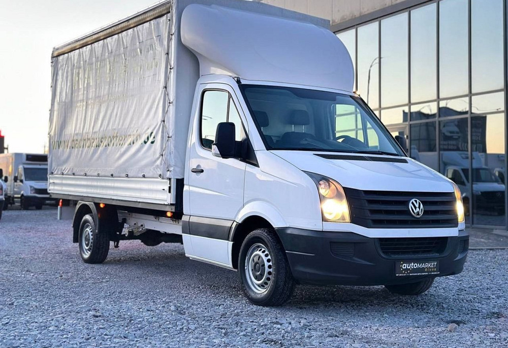 Volkswagen Crafter 2017 Рівне - зображення 8