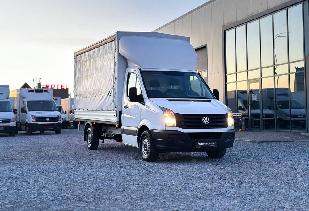 Volkswagen Crafter 2017 Рівне - зображення 7