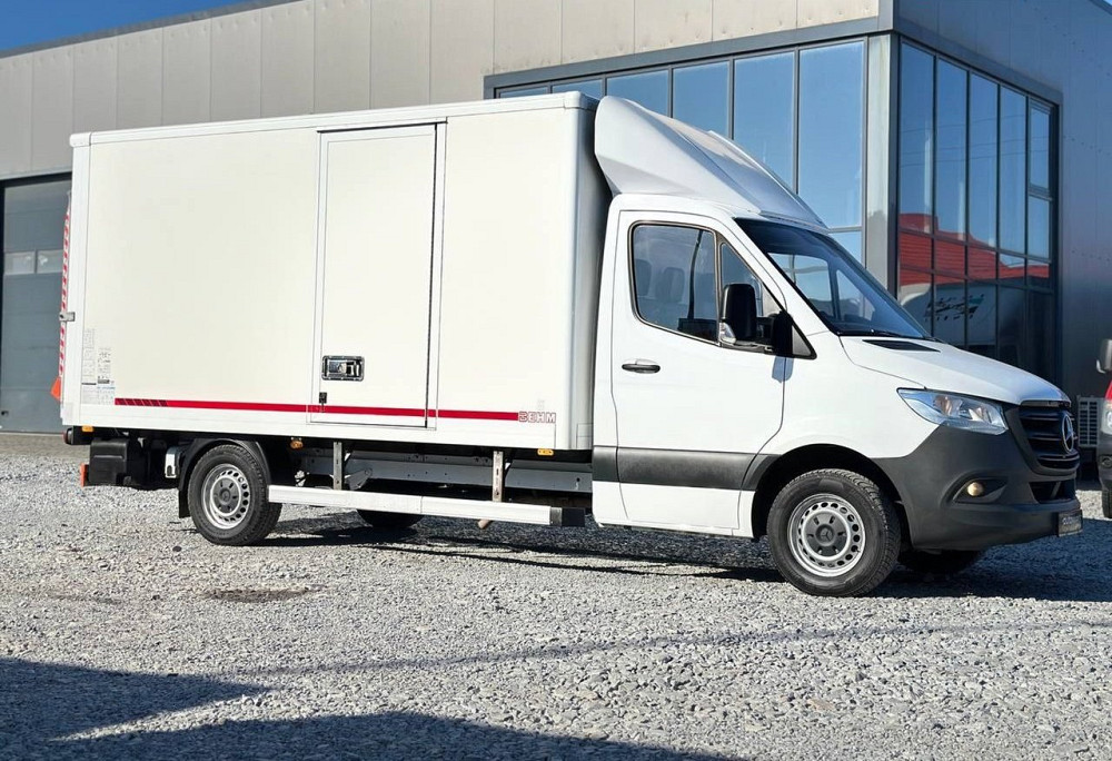 Mercedes-Benz Sprinter 2023 Рівне - зображення 3