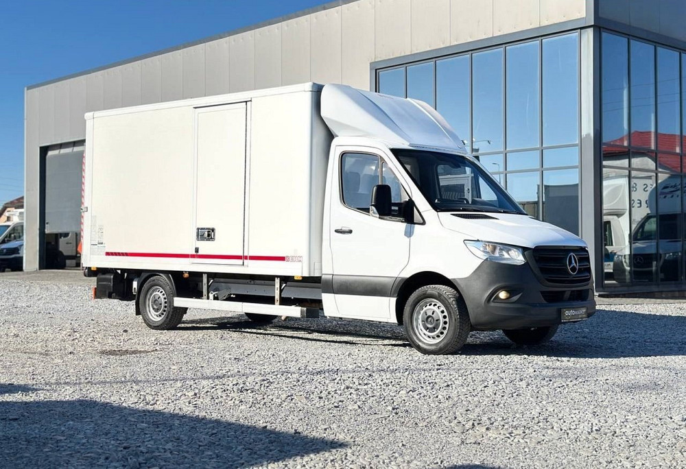 Mercedes-Benz Sprinter 2023 Рівне - зображення 4