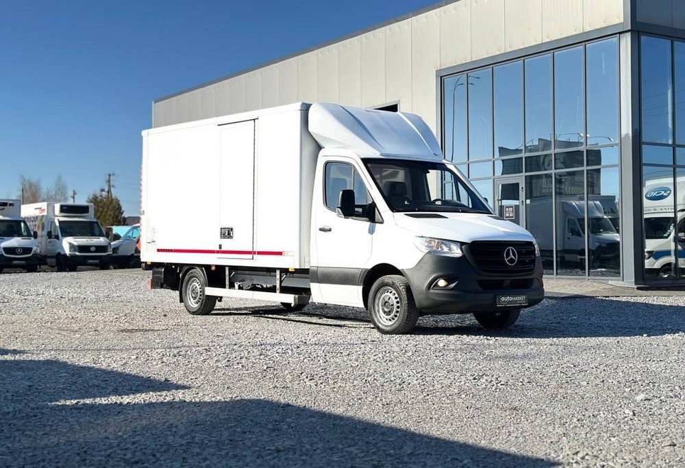 Mercedes-Benz Sprinter 2023 Рівне - зображення 1
