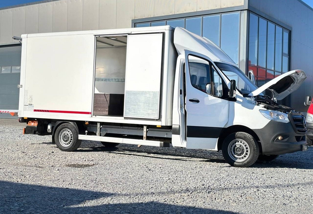 Mercedes-Benz Sprinter 2023 Рівне - зображення 16