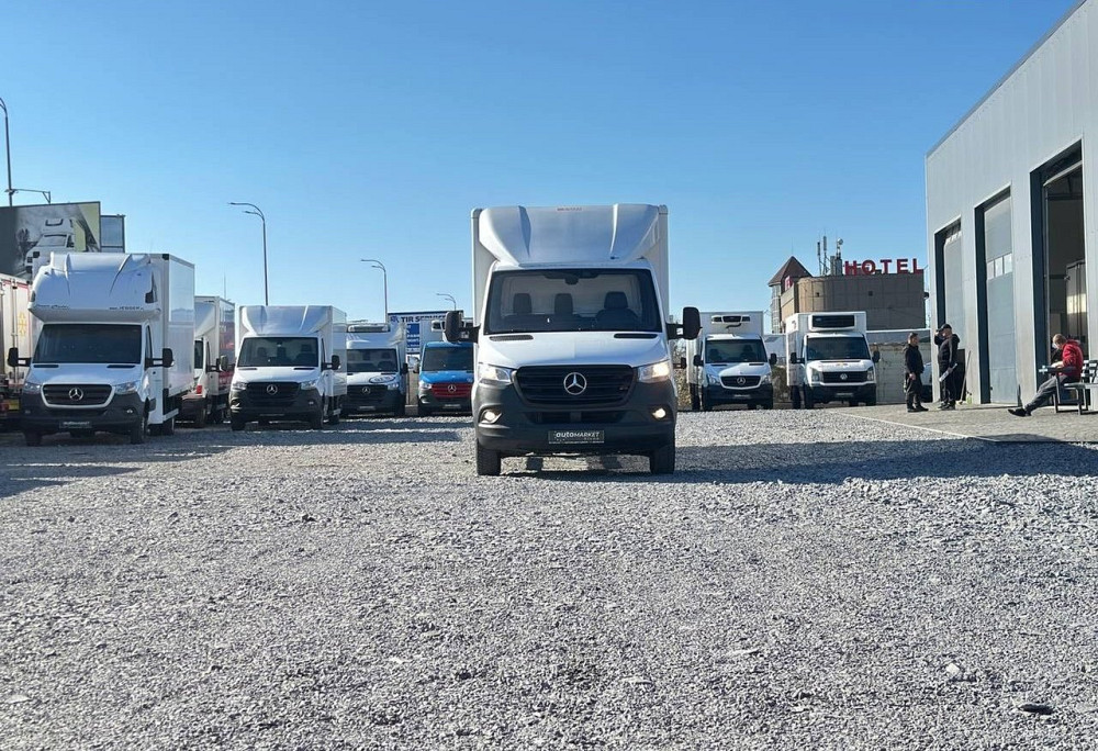 Mercedes-Benz Sprinter 2023 Рівне - зображення 8
