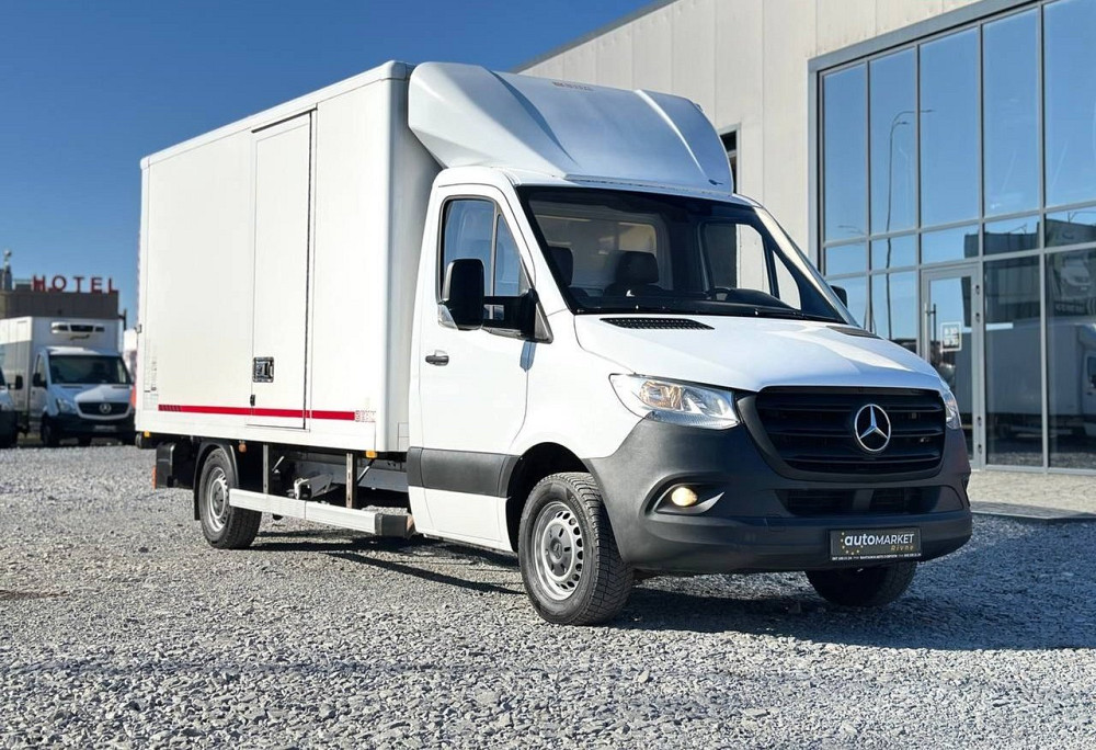 Mercedes-Benz Sprinter 2023 Рівне - зображення 7