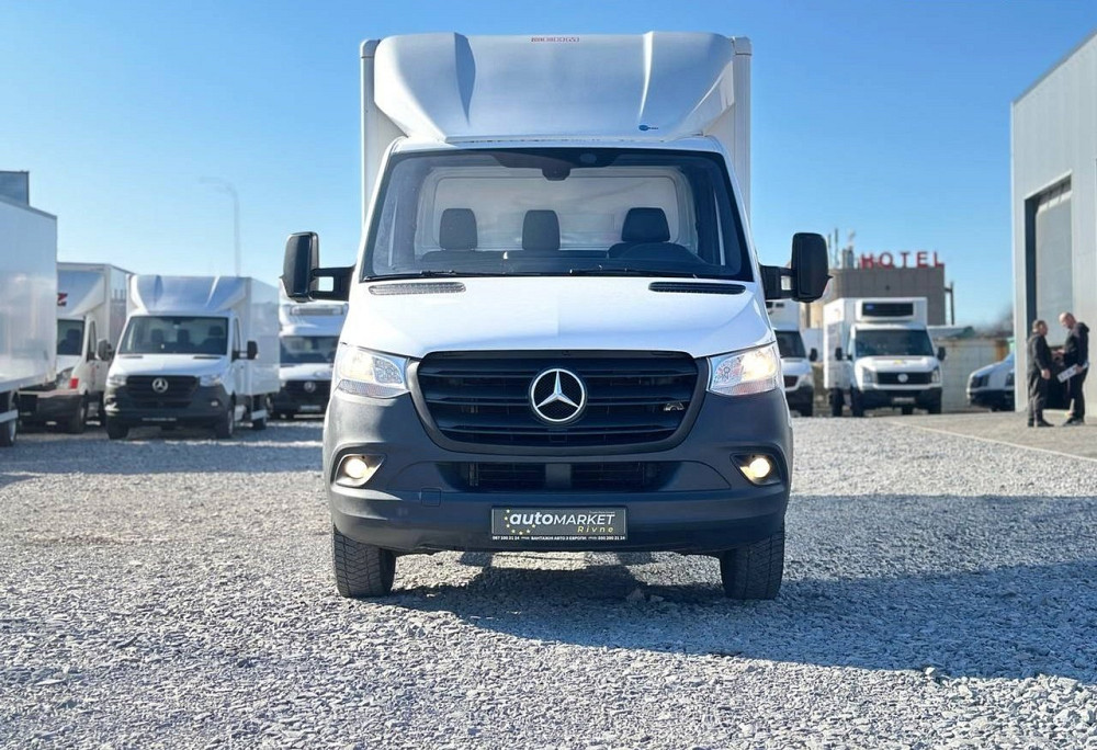 Mercedes-Benz Sprinter 2023 Рівне - зображення 9