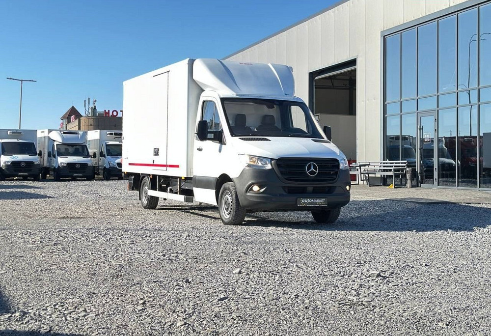 Mercedes-Benz Sprinter 2023 Рівне - зображення 6