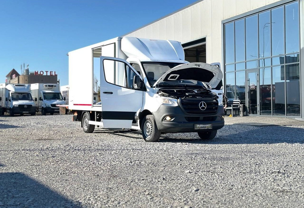 Mercedes-Benz Sprinter 2023 Рівне - зображення 19