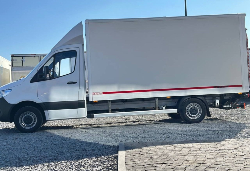 Mercedes-Benz Sprinter 2023 Рівне - зображення 11