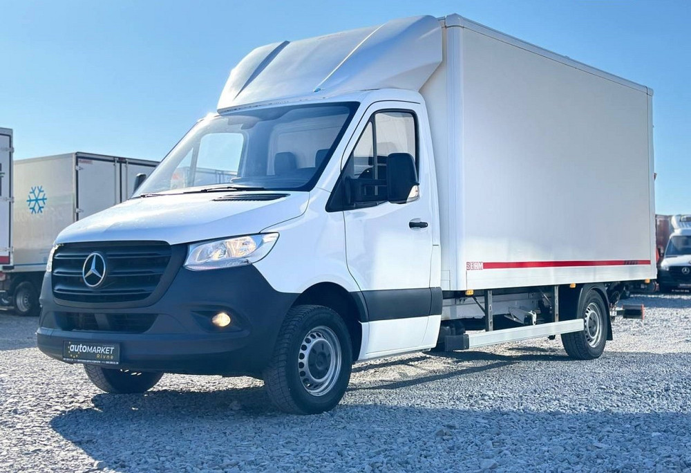 Mercedes-Benz Sprinter 2023 Рівне - зображення 10