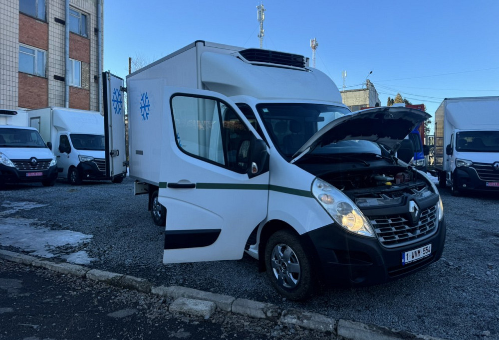 Renault Master 2019 Рівне - зображення 18
