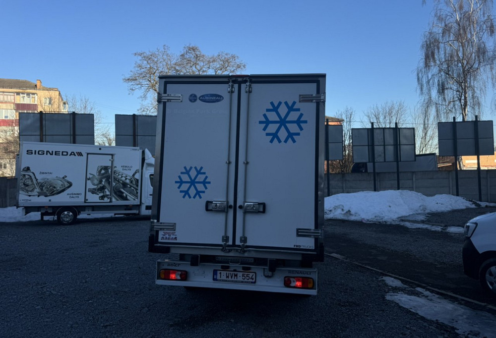 Renault Master 2019 Рівне - зображення 8