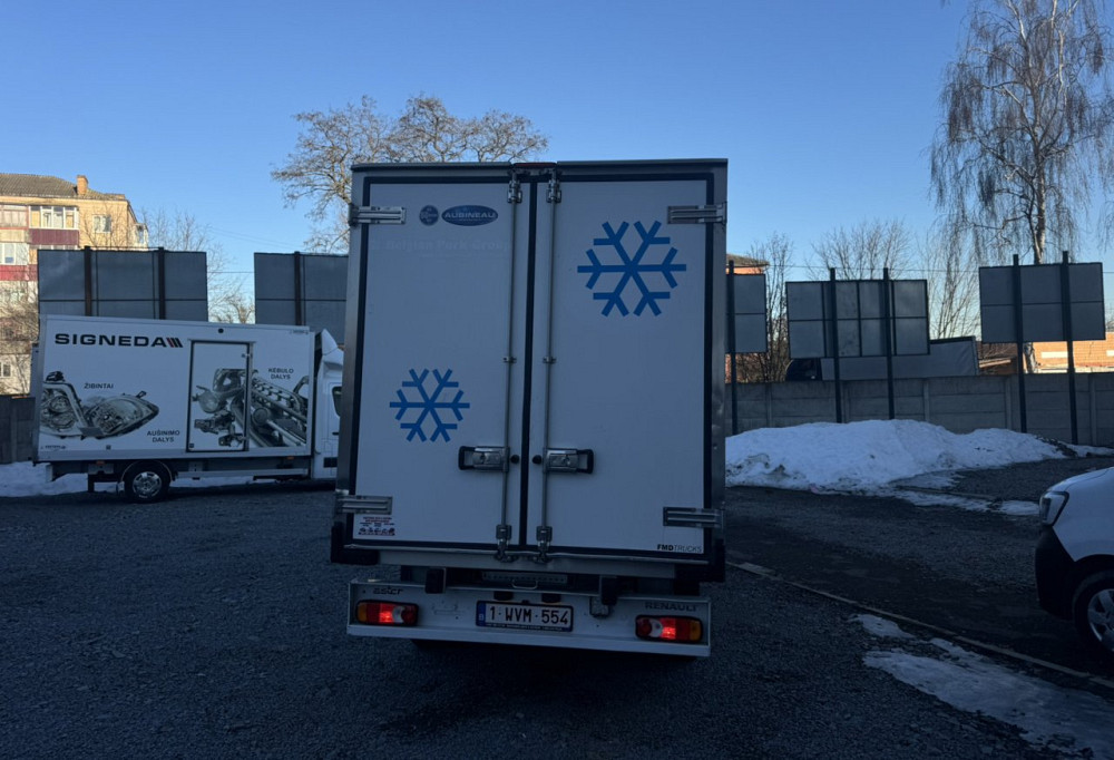 Renault Master 2019 Рівне - зображення 7