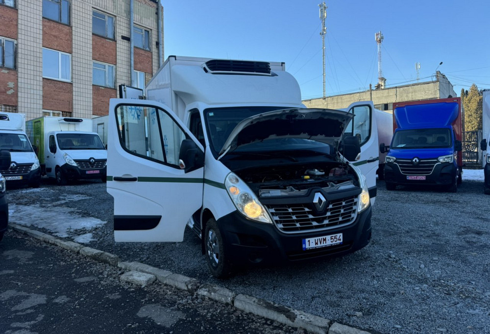 Renault Master 2019 Рівне - зображення 17