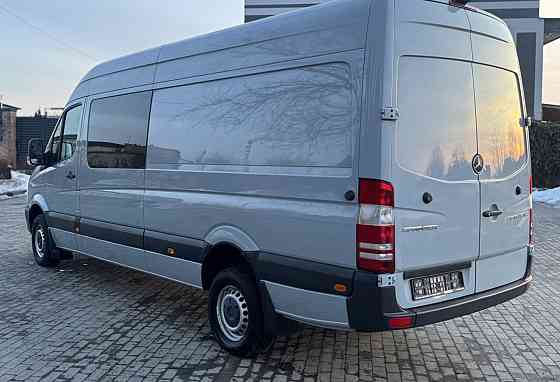Mercedes-Benz Sprinter 2014 Луцьк