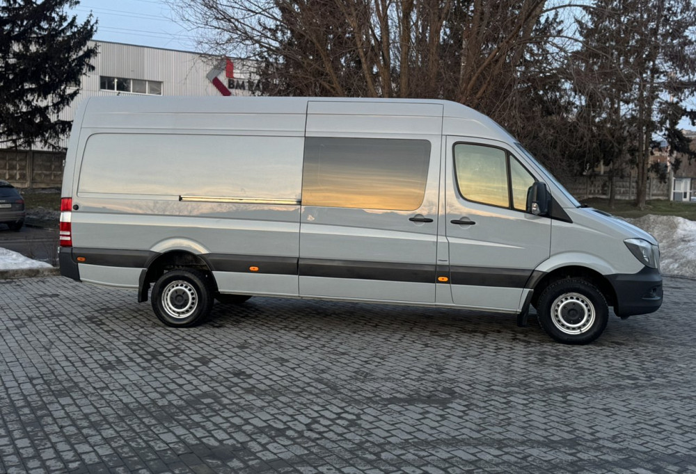 Mercedes-Benz Sprinter 2014 Луцьк - зображення 14