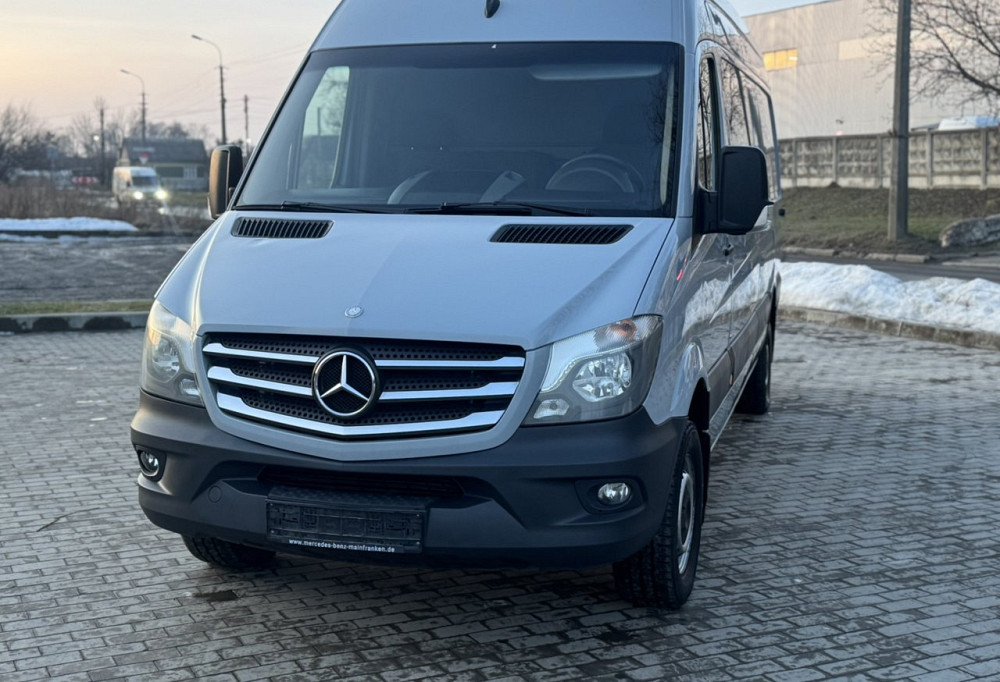 Mercedes-Benz Sprinter 2014 Луцьк - зображення 19