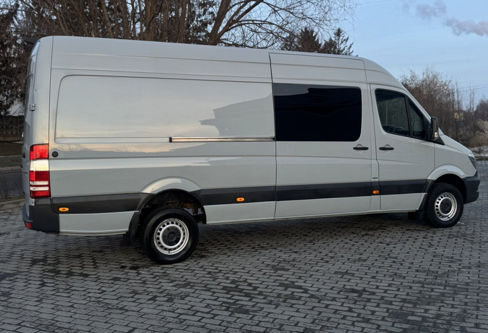 Mercedes-Benz Sprinter 2014 Луцьк - зображення 16