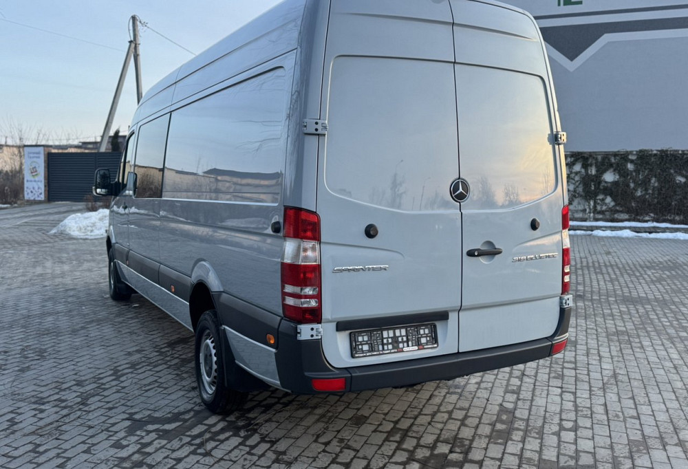 Mercedes-Benz Sprinter 2014 Луцьк - зображення 9