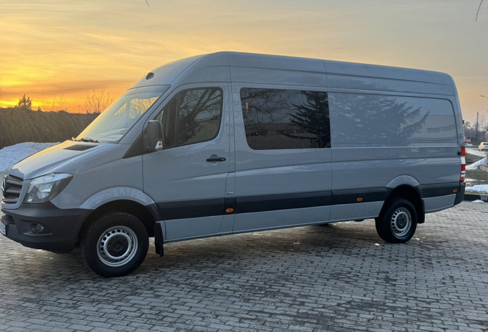 Mercedes-Benz Sprinter 2014 Луцьк - зображення 12