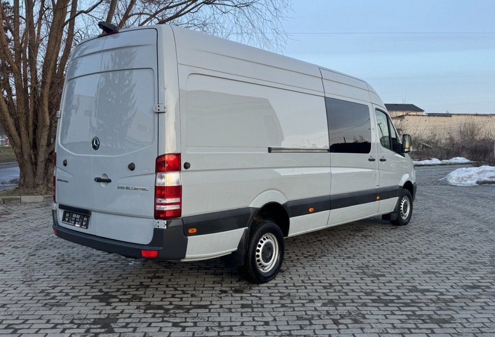 Mercedes-Benz Sprinter 2014 Луцьк - зображення 8
