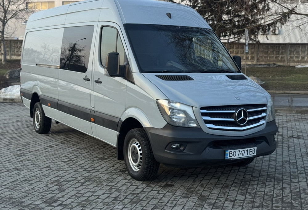 Mercedes-Benz Sprinter 2014 Луцьк - зображення 17
