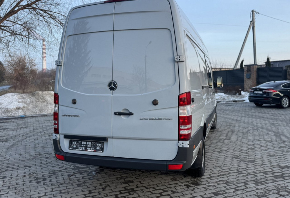Mercedes-Benz Sprinter 2014 Луцьк - зображення 15