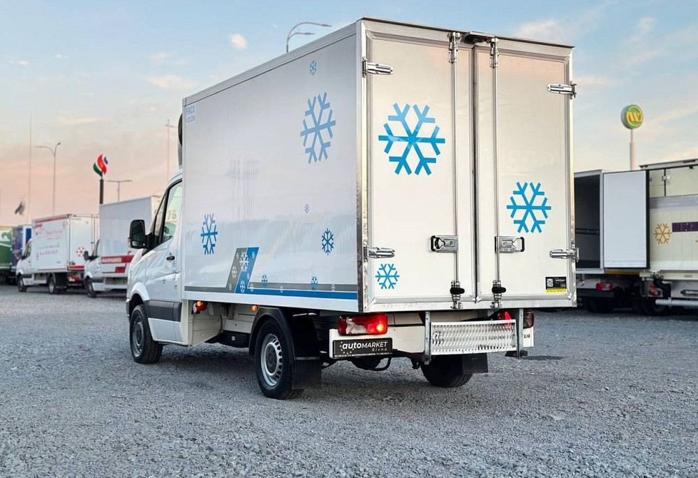 Volkswagen Crafter 2014 Рівне - зображення 11