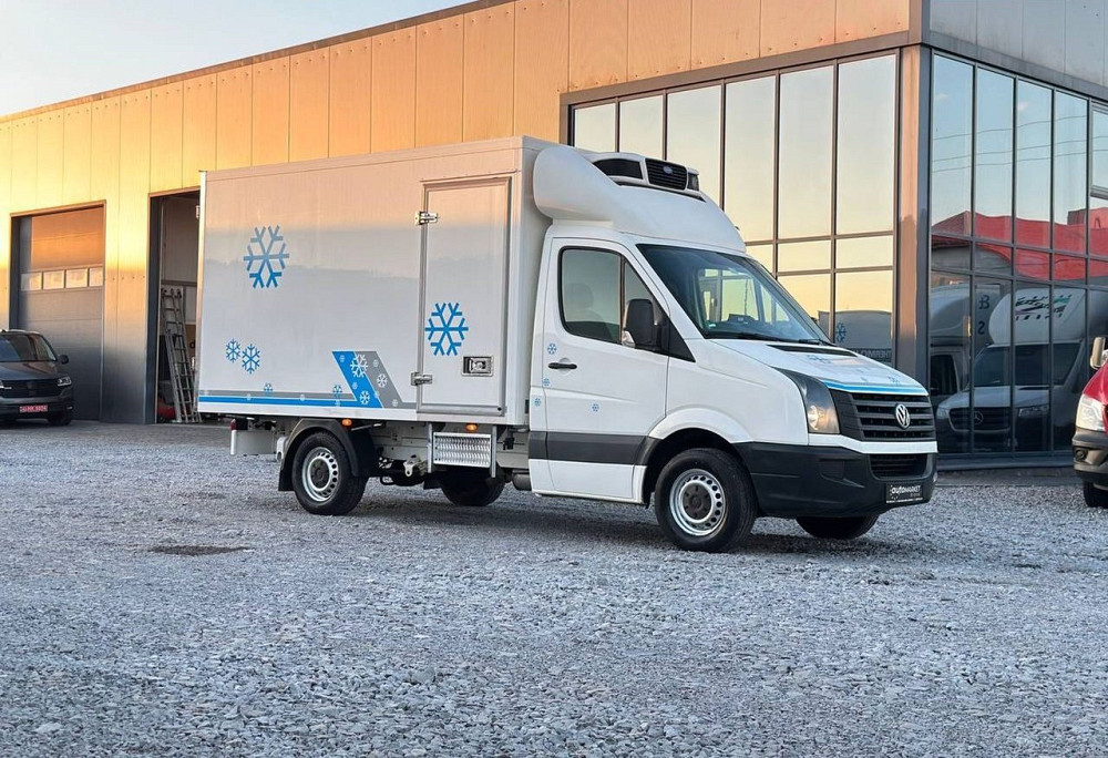 Volkswagen Crafter 2014 Рівне - зображення 1