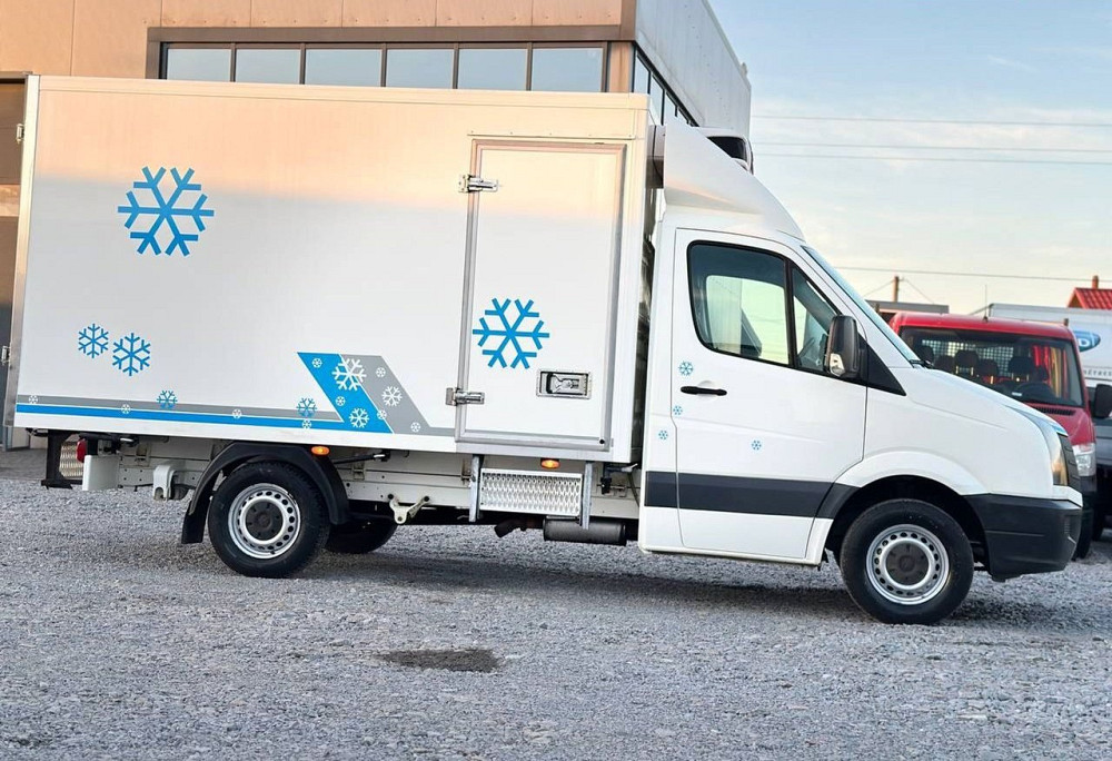 Volkswagen Crafter 2014 Рівне - зображення 3