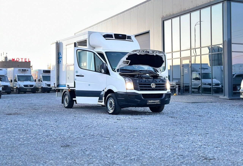 Volkswagen Crafter 2014 Рівне - зображення 19