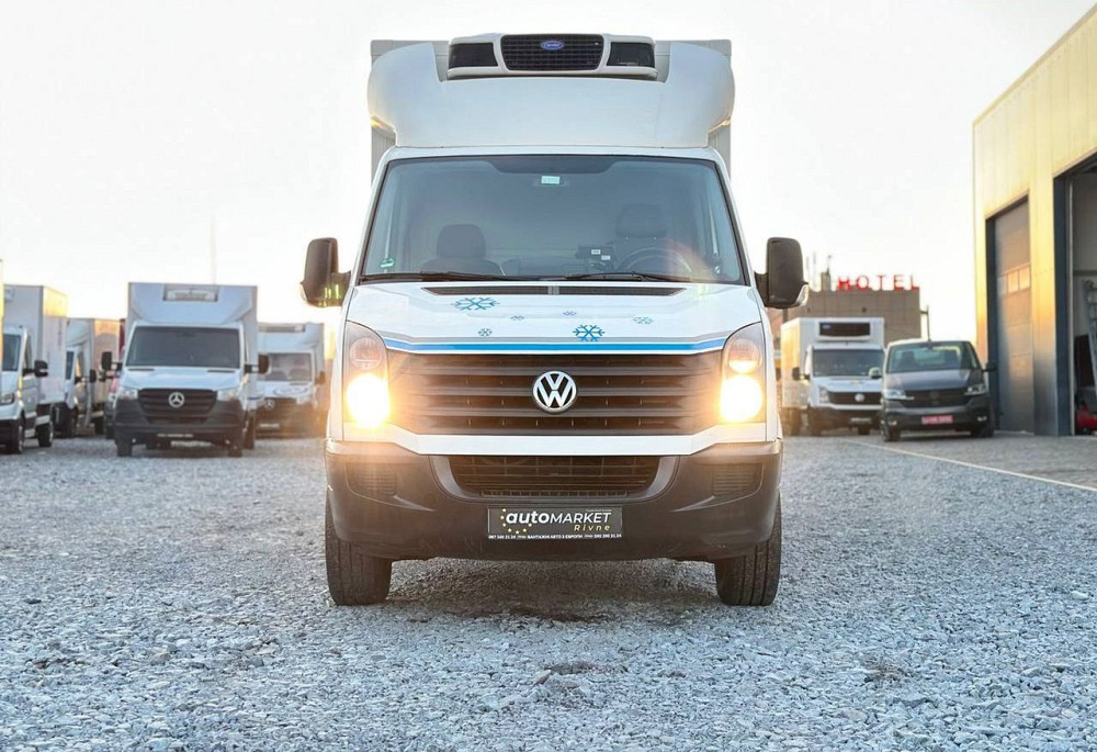 Volkswagen Crafter 2014 Рівне - зображення 8