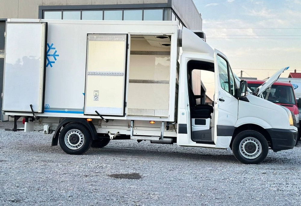 Volkswagen Crafter 2014 Рівне - зображення 15