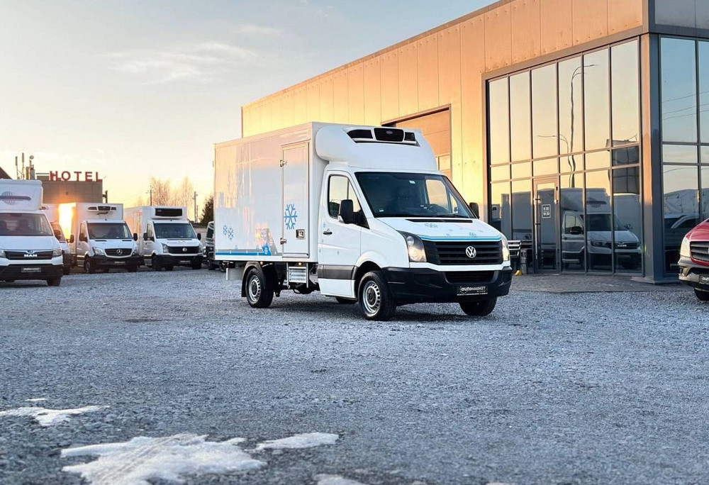 Volkswagen Crafter 2014 Рівне - зображення 2