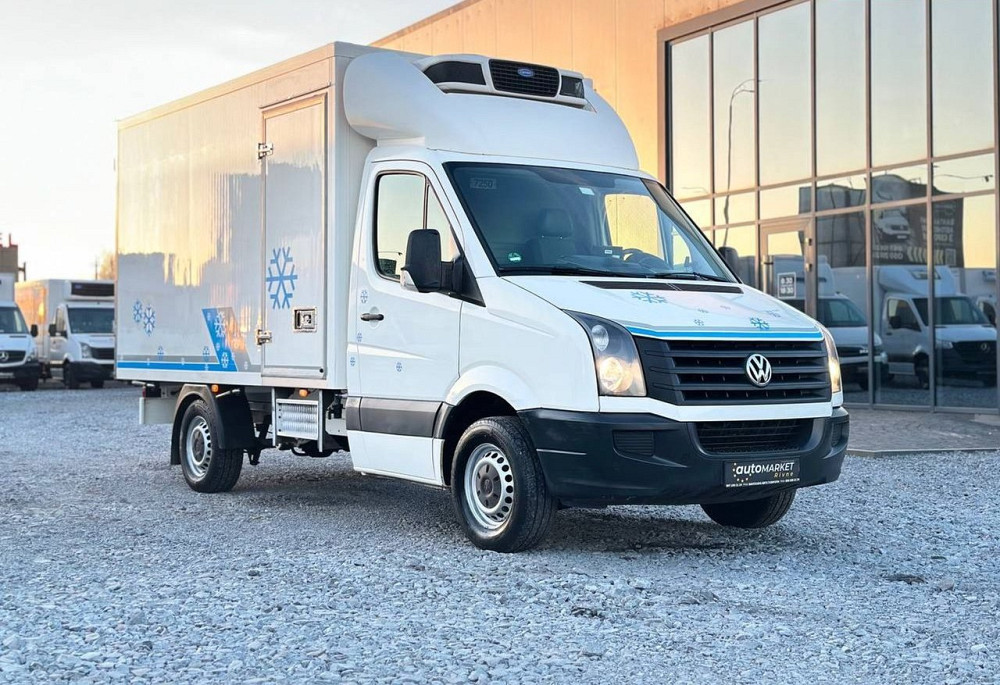 Volkswagen Crafter 2014 Рівне - зображення 6