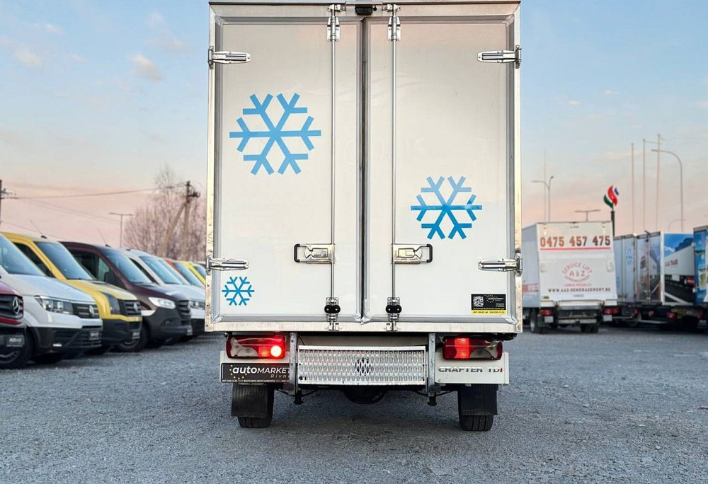 Volkswagen Crafter 2014 Рівне - зображення 12