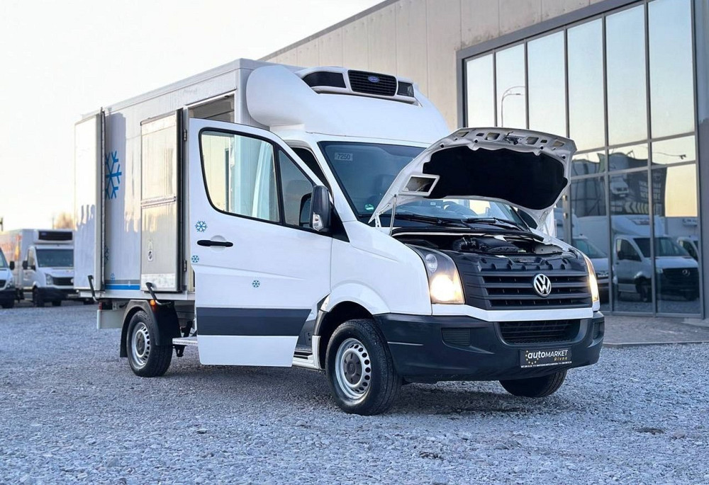 Volkswagen Crafter 2014 Рівне - зображення 20