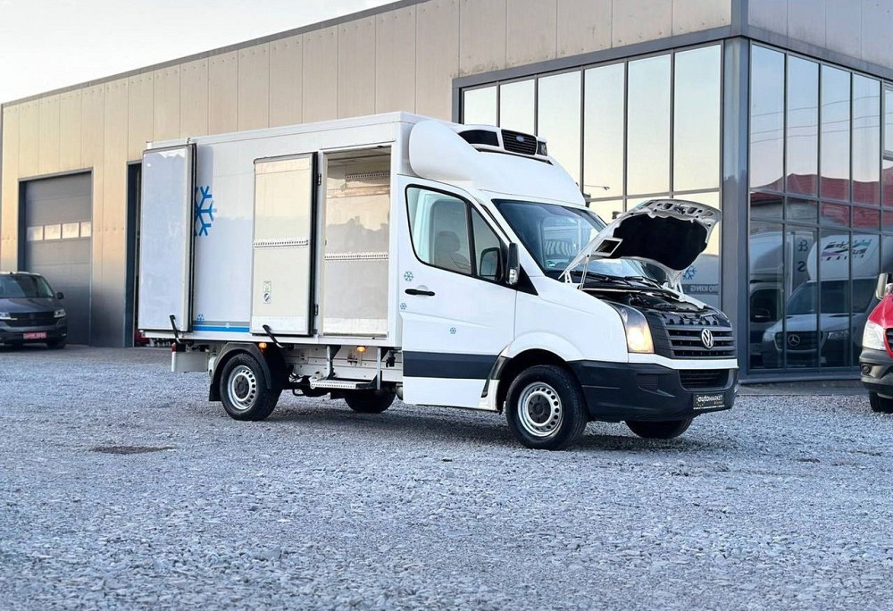 Volkswagen Crafter 2014 Рівне - зображення 17