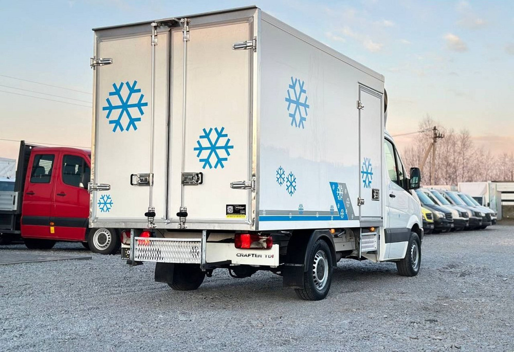 Volkswagen Crafter 2014 Рівне - зображення 13