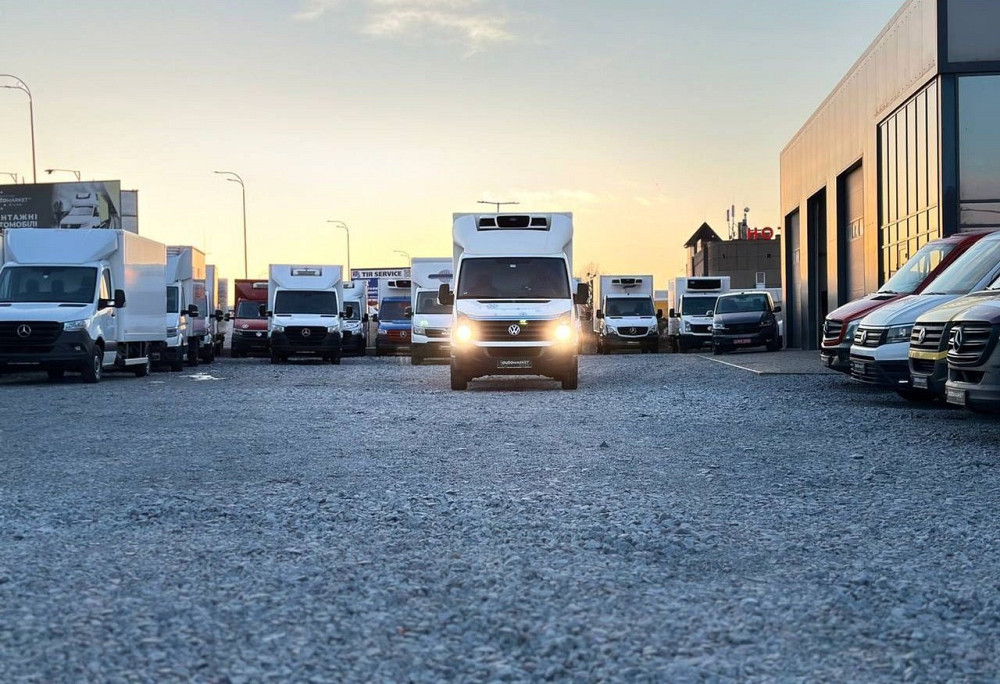 Volkswagen Crafter 2014 Рівне - зображення 7