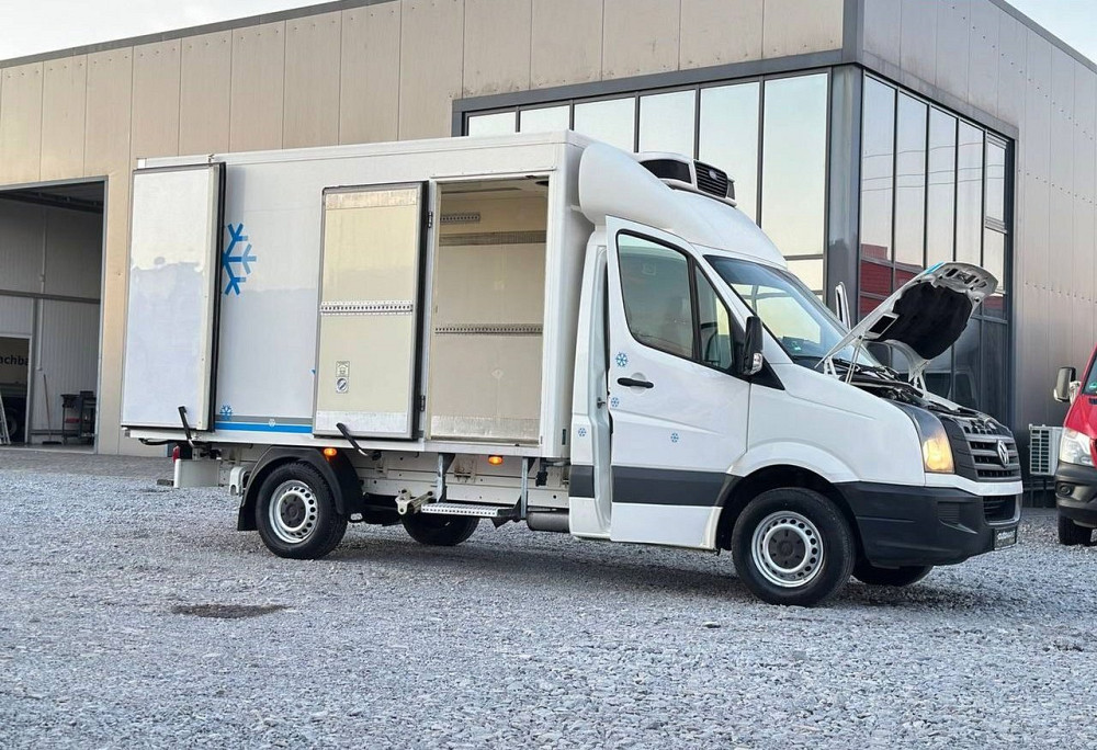 Volkswagen Crafter 2014 Рівне - зображення 16