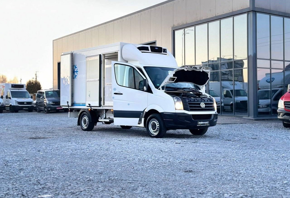 Volkswagen Crafter 2014 Рівне - зображення 18