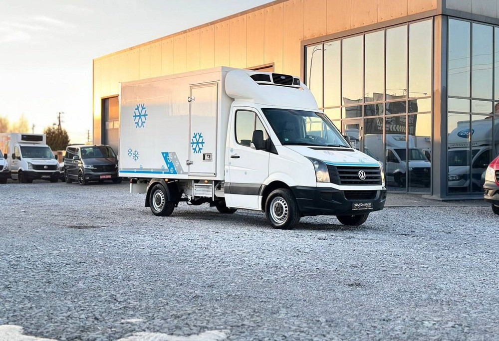 Volkswagen Crafter 2014 Рівне - зображення 4