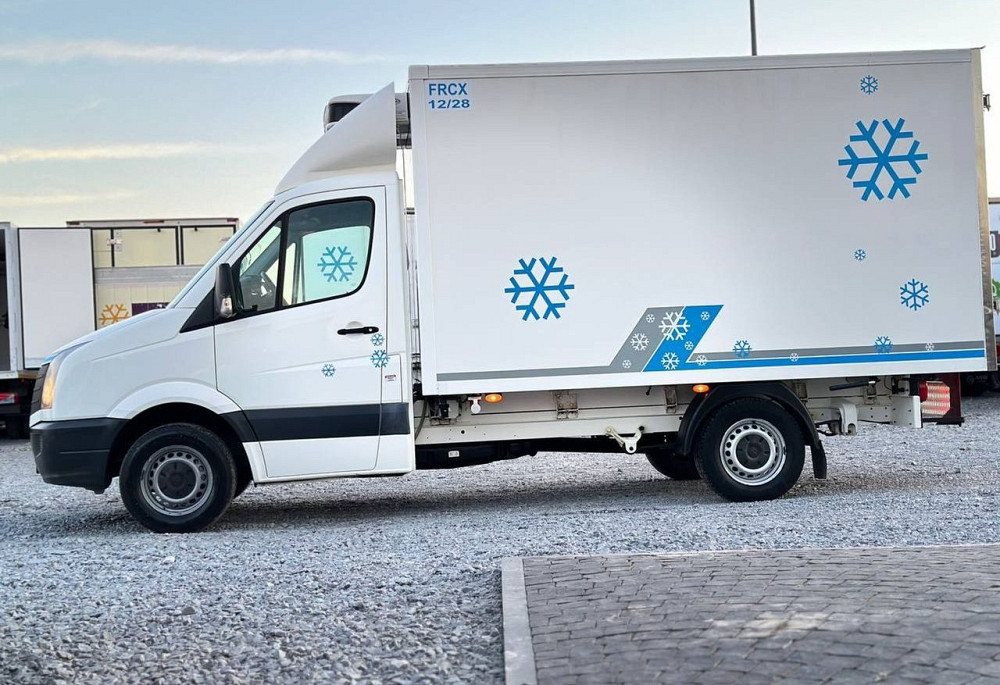 Volkswagen Crafter 2014 Рівне - зображення 10