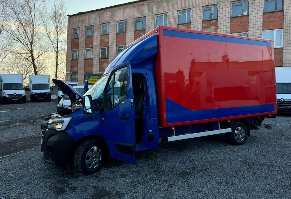 Renault Master 2022 Рівне - зображення 20
