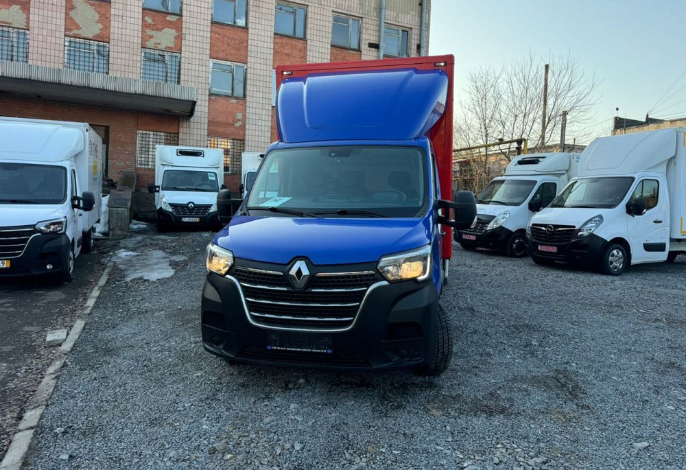 Renault Master 2022 Рівне - зображення 4