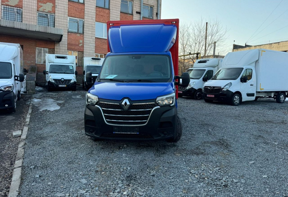 Renault Master 2022 Рівне - зображення 2