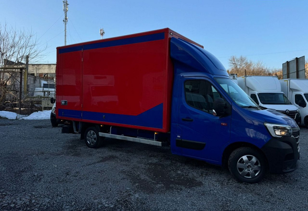 Renault Master 2022 Рівне - зображення 11