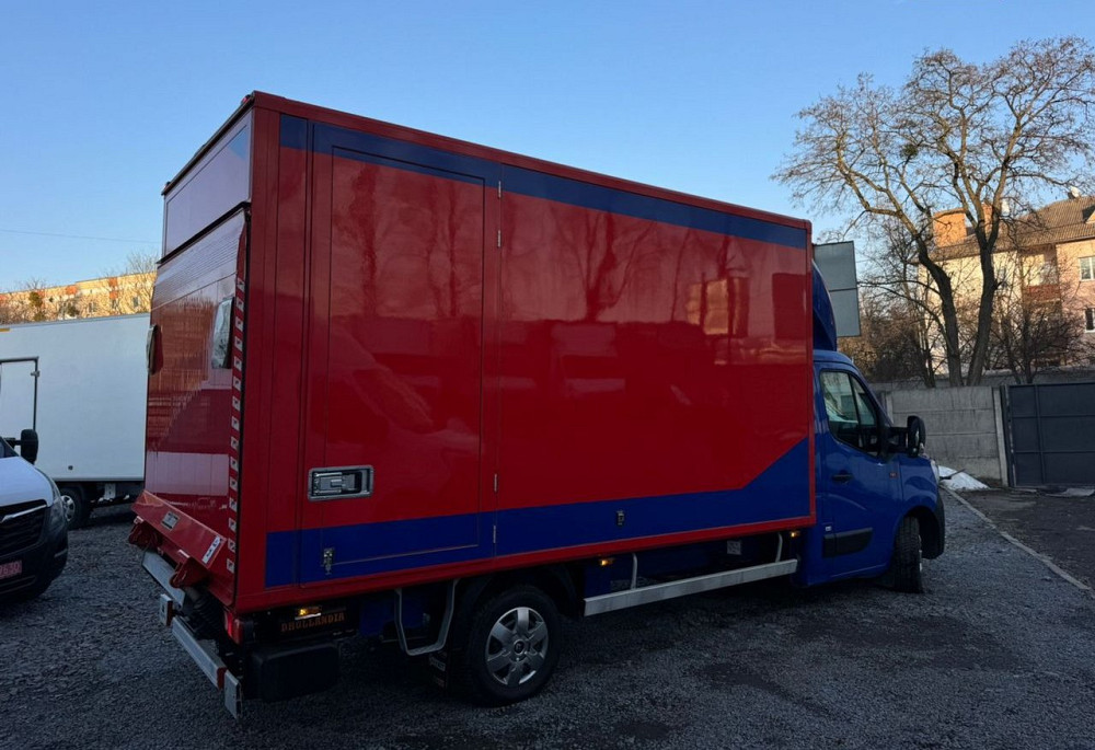 Renault Master 2022 Рівне - зображення 12