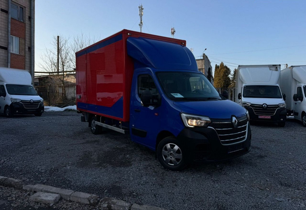 Renault Master 2022 Рівне - зображення 8